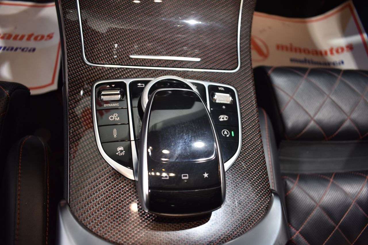 MERCEDES-BENZ CLASE C ESTATE en Minoautos