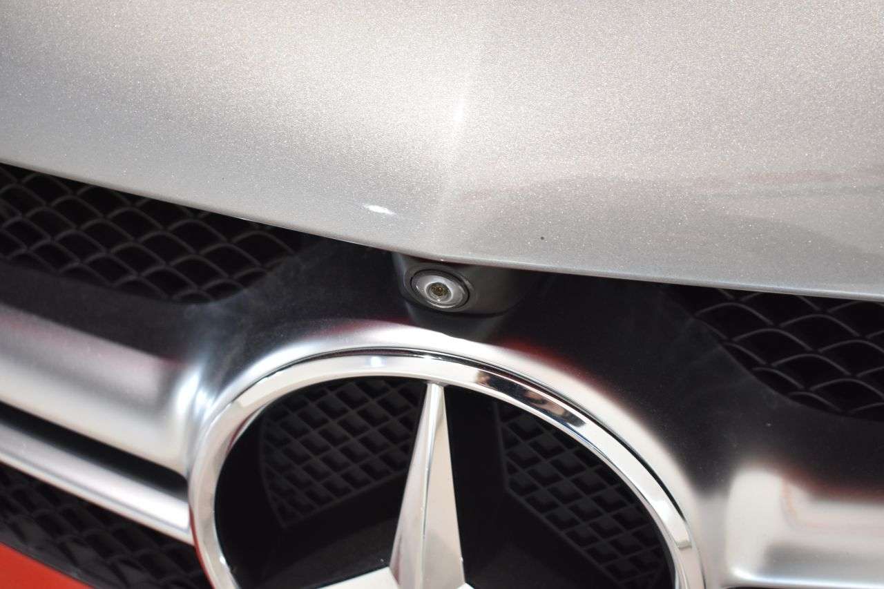 MERCEDES-BENZ CLASE C ESTATE en Minoautos