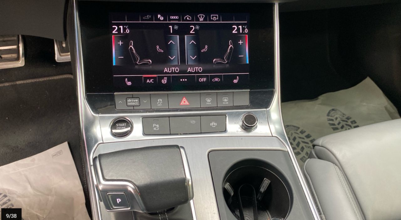 AUDI A6 AVANT en Minoautos
