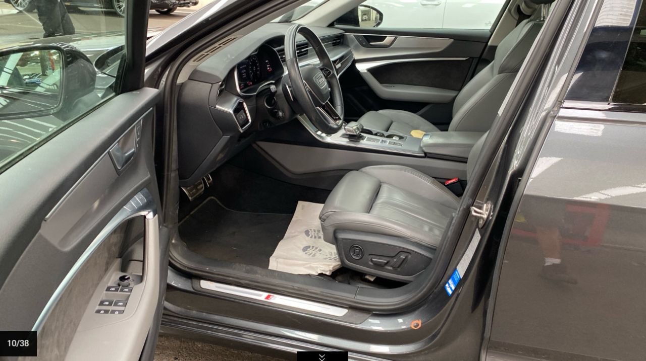 AUDI A6 AVANT en Minoautos
