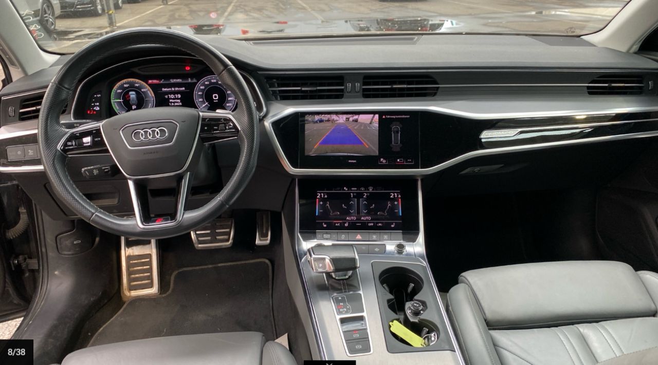 AUDI A6 AVANT en Minoautos