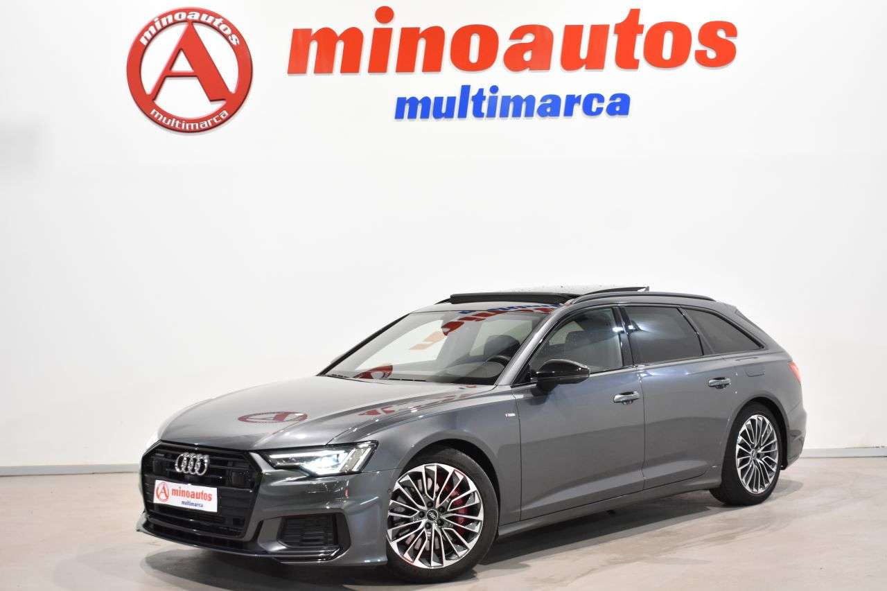 AUDI A6 AVANT en Minoautos