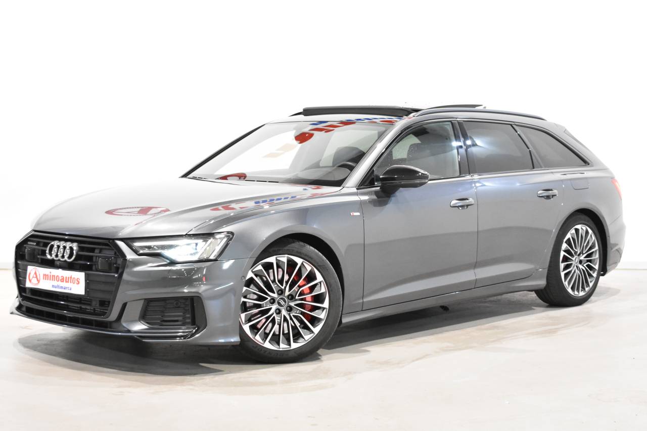 AUDI A6 AVANT en Minoautos