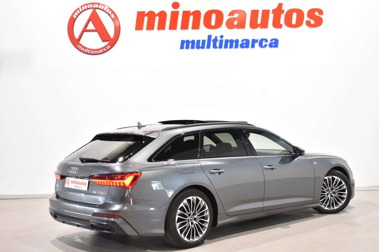 AUDI A6 AVANT en Minoautos