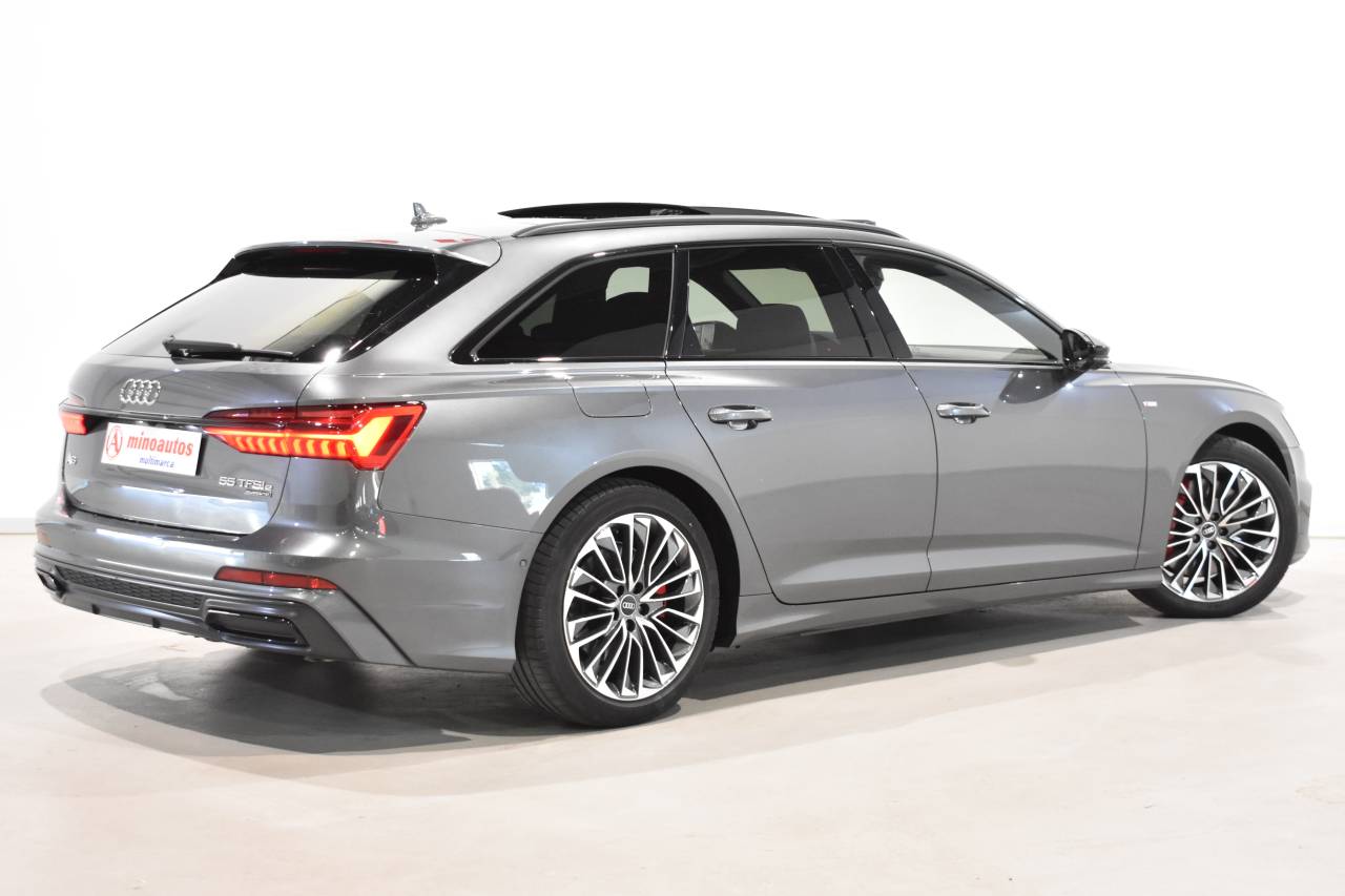 AUDI A6 AVANT en Minoautos