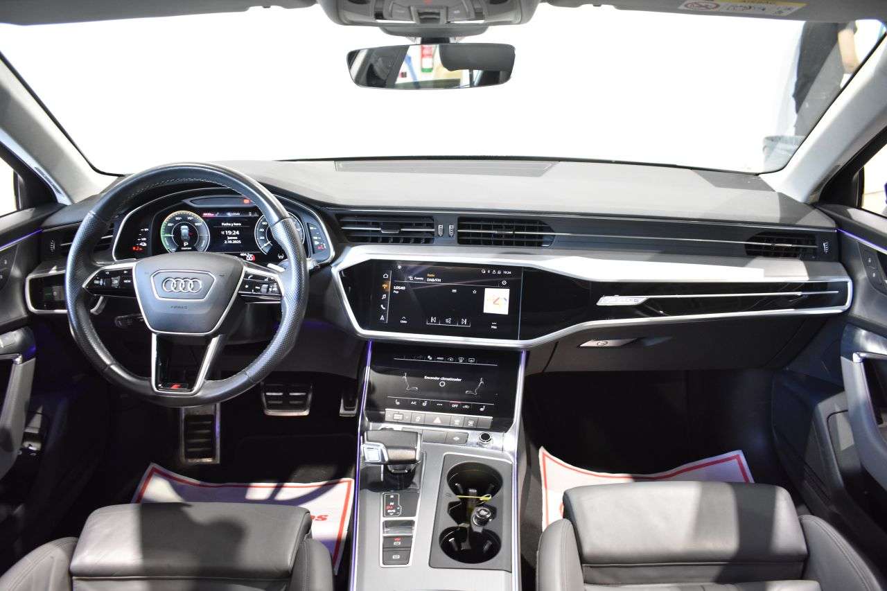 AUDI A6 AVANT en Minoautos