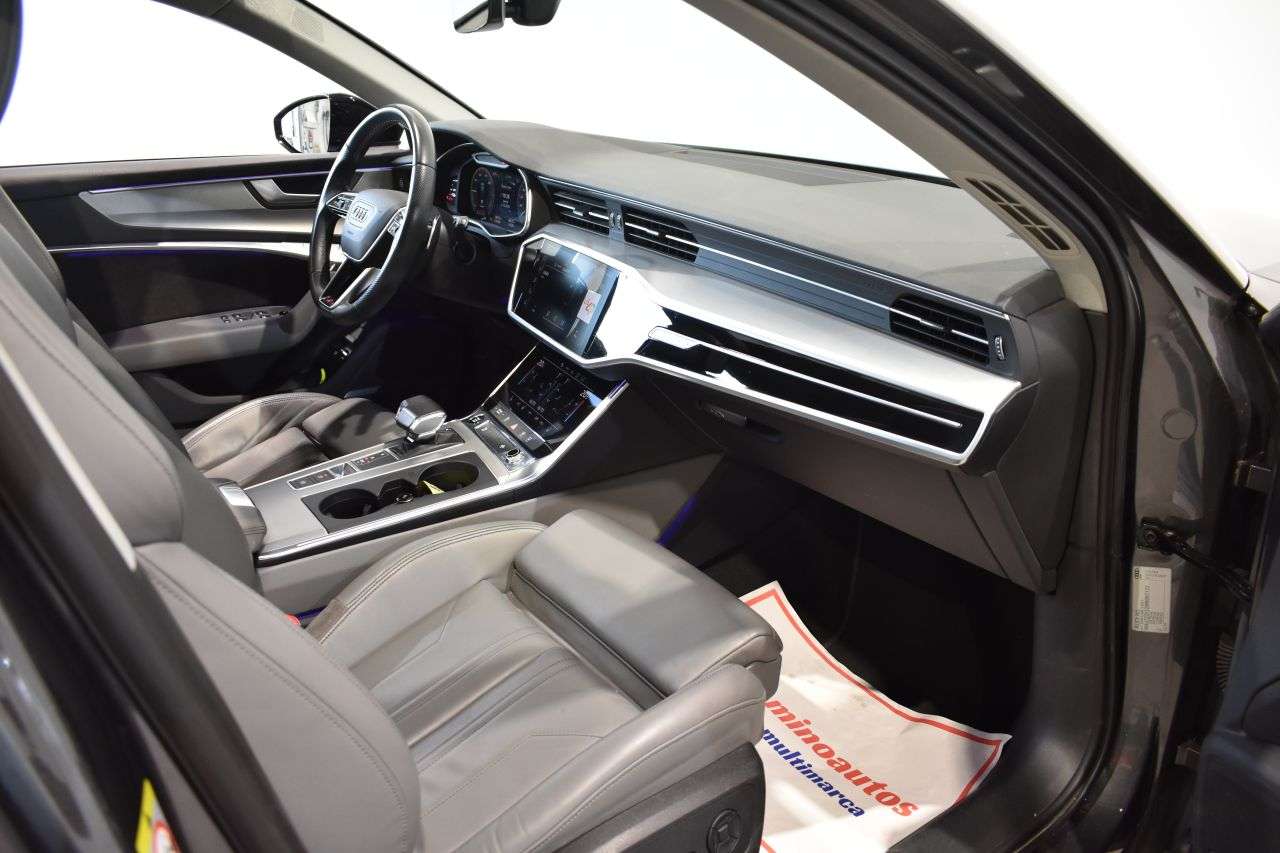 AUDI A6 AVANT en Minoautos