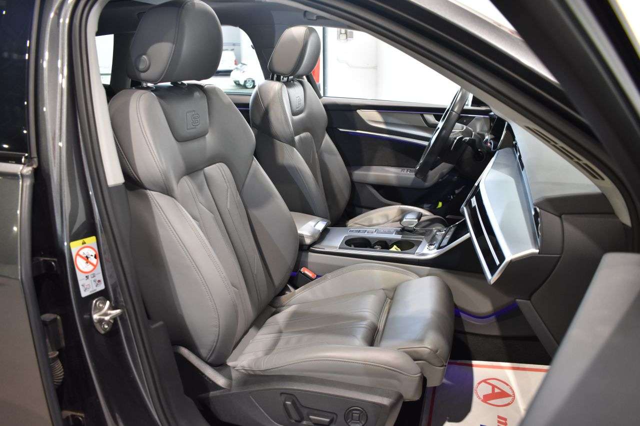 AUDI A6 AVANT en Minoautos