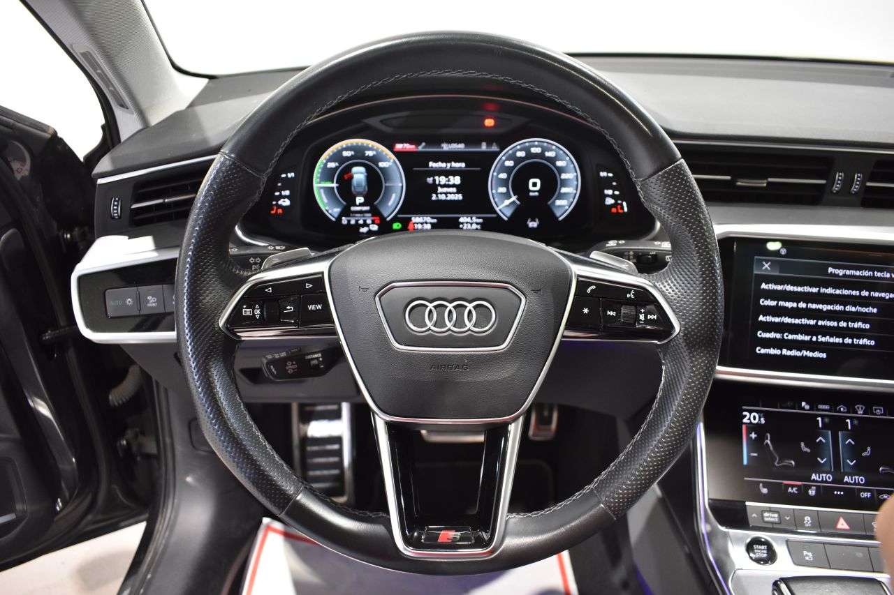 AUDI A6 AVANT en Minoautos
