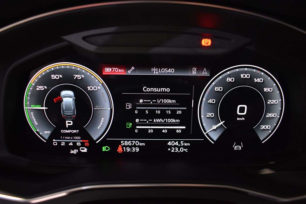 AUDI A6 AVANT en Minoautos