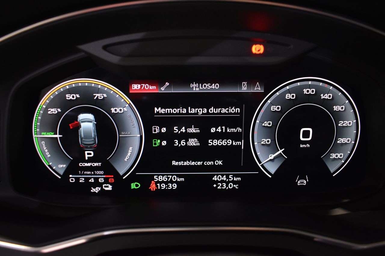 AUDI A6 AVANT en Minoautos