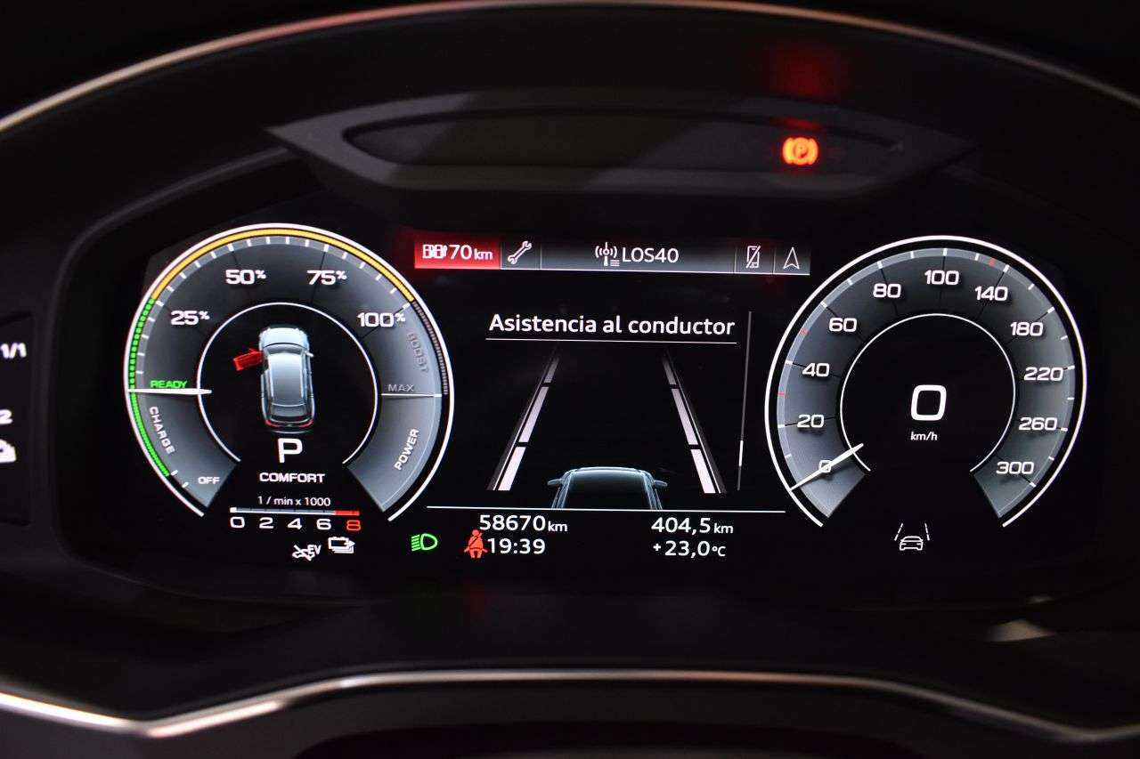 AUDI A6 AVANT en Minoautos