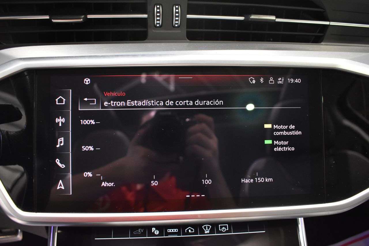 AUDI A6 AVANT en Minoautos