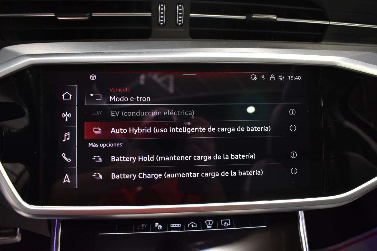 AUDI A6 AVANT en Minoautos