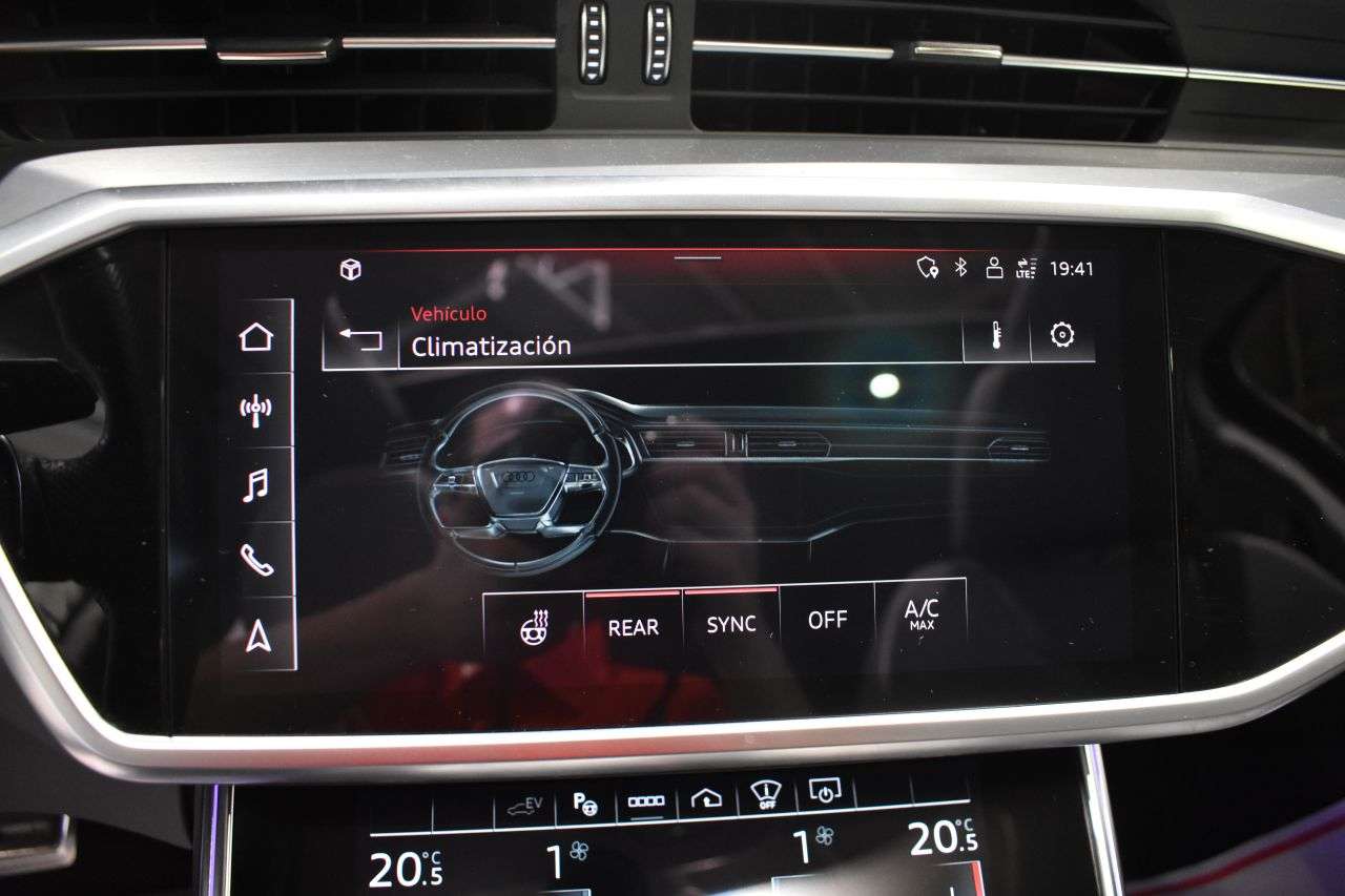 AUDI A6 AVANT en Minoautos