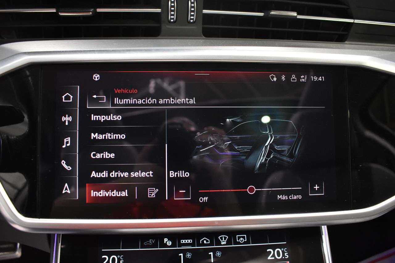 AUDI A6 AVANT en Minoautos