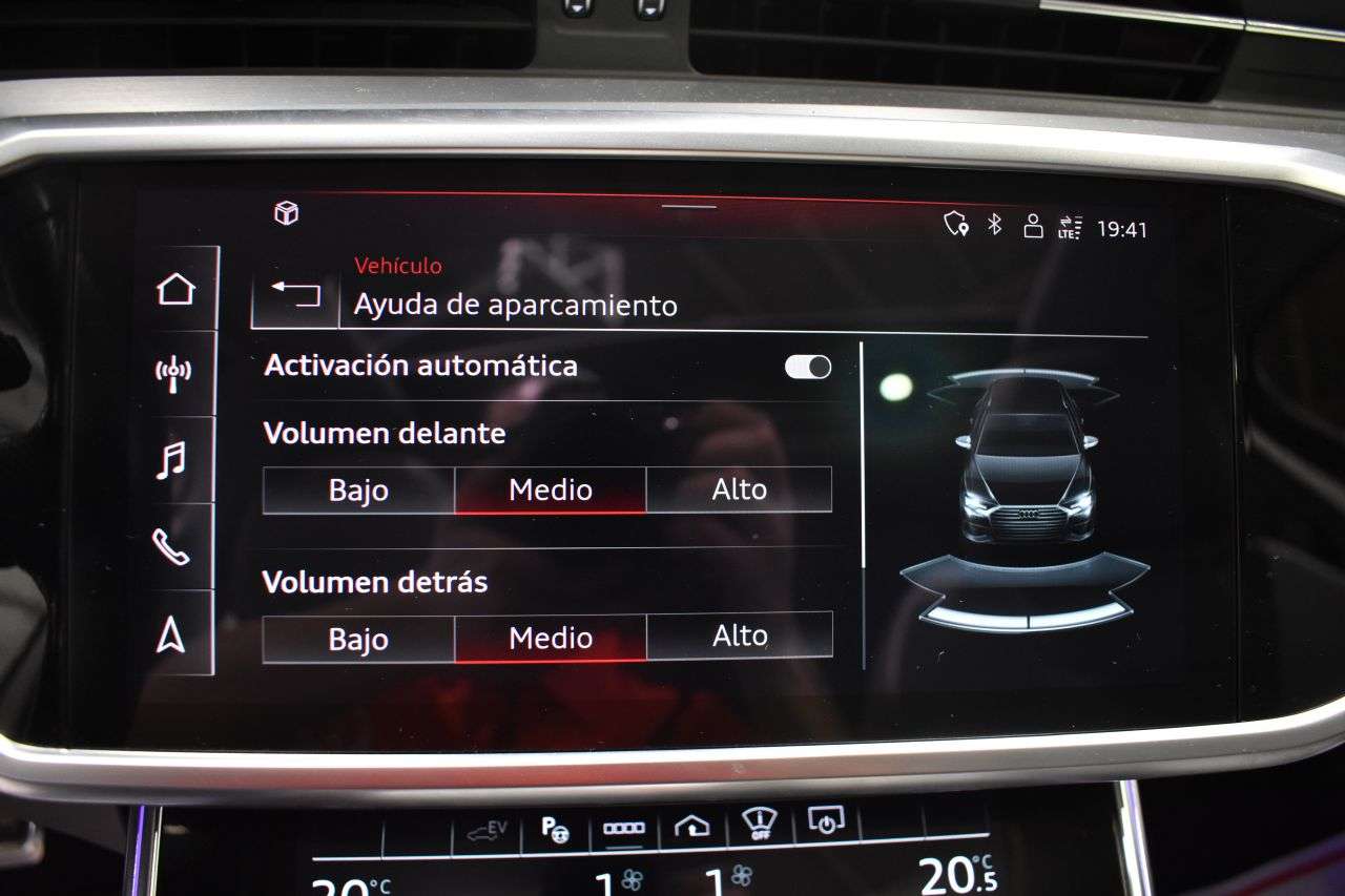 AUDI A6 AVANT en Minoautos