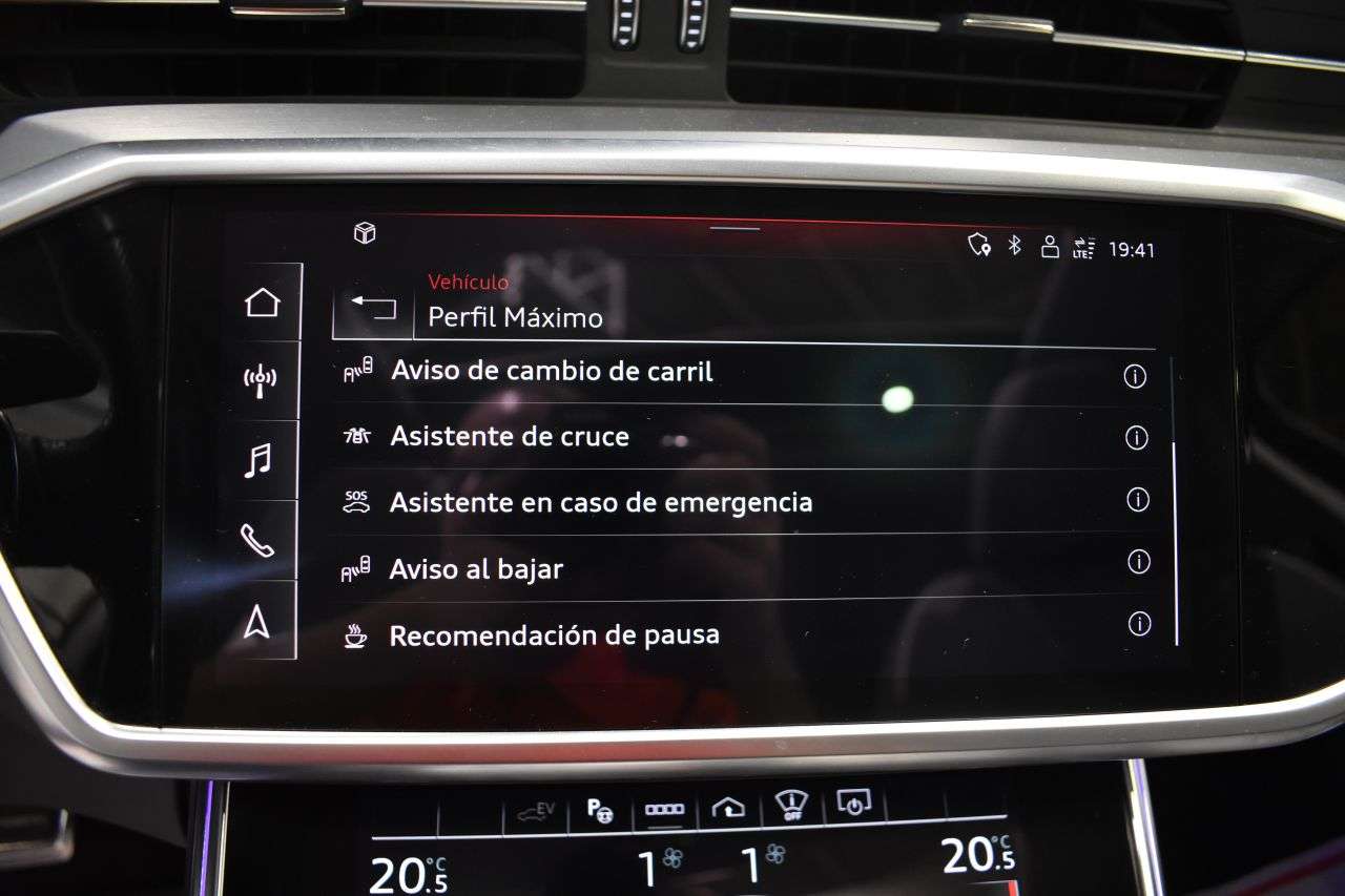 AUDI A6 AVANT en Minoautos