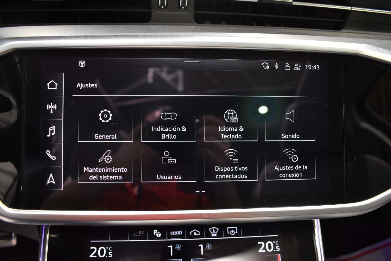 AUDI A6 AVANT en Minoautos