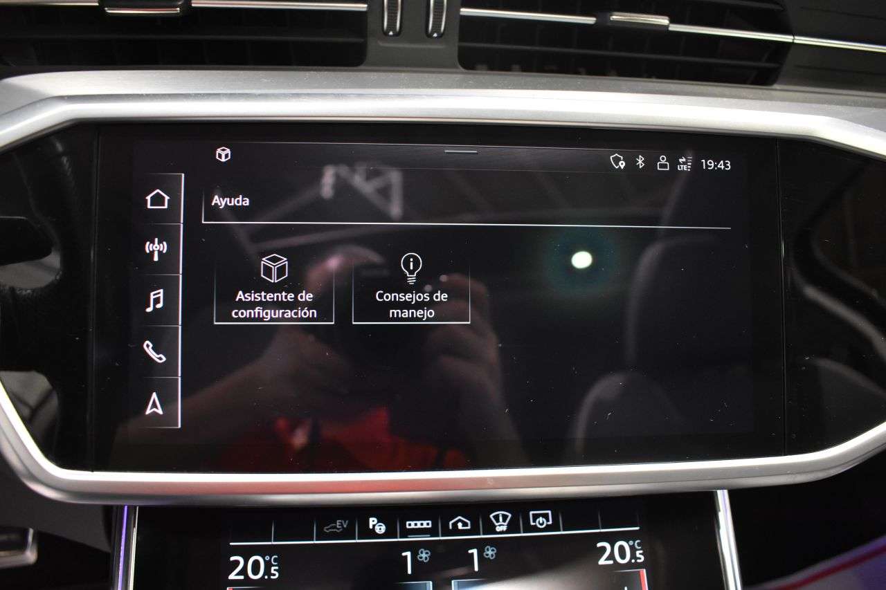 AUDI A6 AVANT en Minoautos
