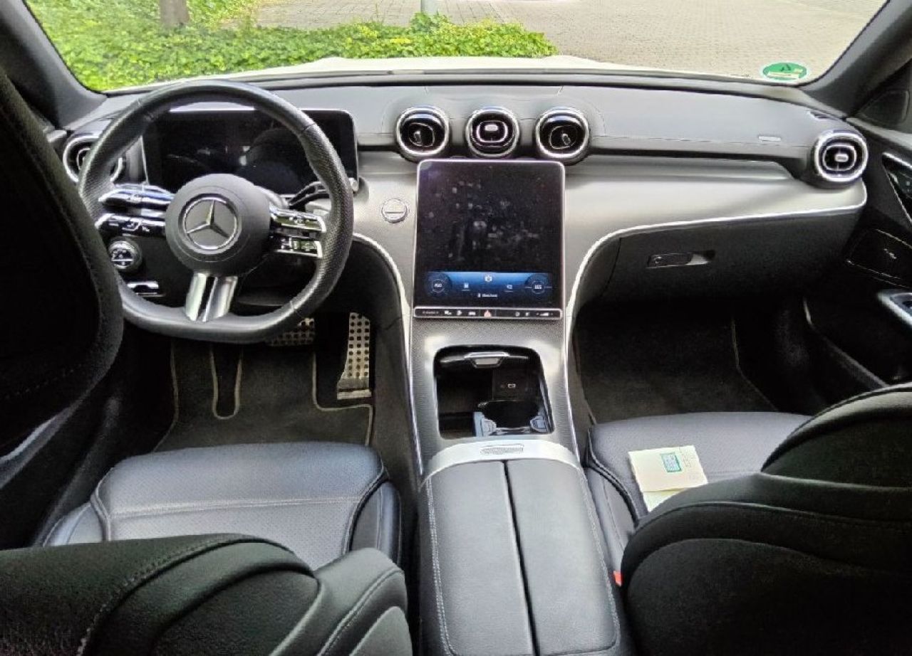 MERCEDES-BENZ CLASE C ESTATE en Minoautos