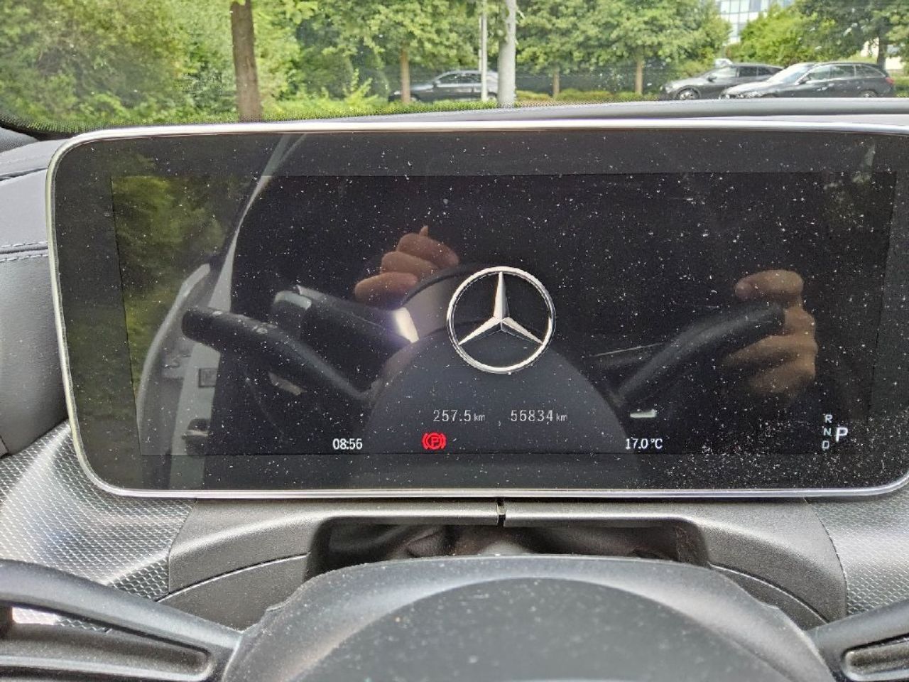MERCEDES-BENZ CLASE C ESTATE en Minoautos