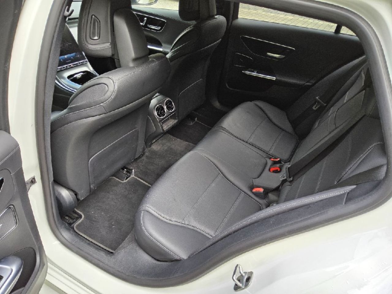 MERCEDES-BENZ CLASE C ESTATE en Minoautos