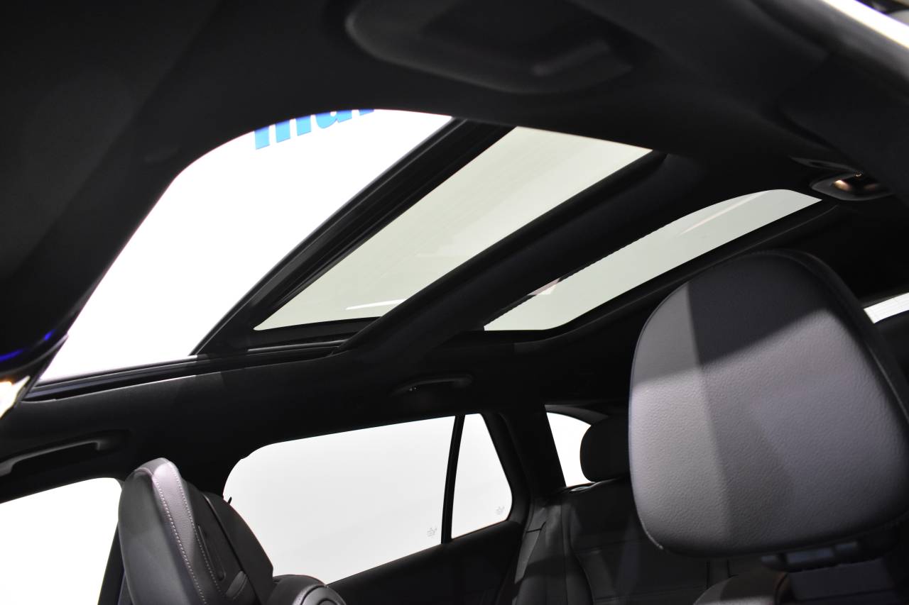 MERCEDES-BENZ CLASE C ESTATE en Minoautos