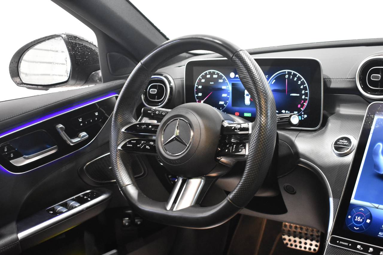 MERCEDES-BENZ CLASE C ESTATE en Minoautos