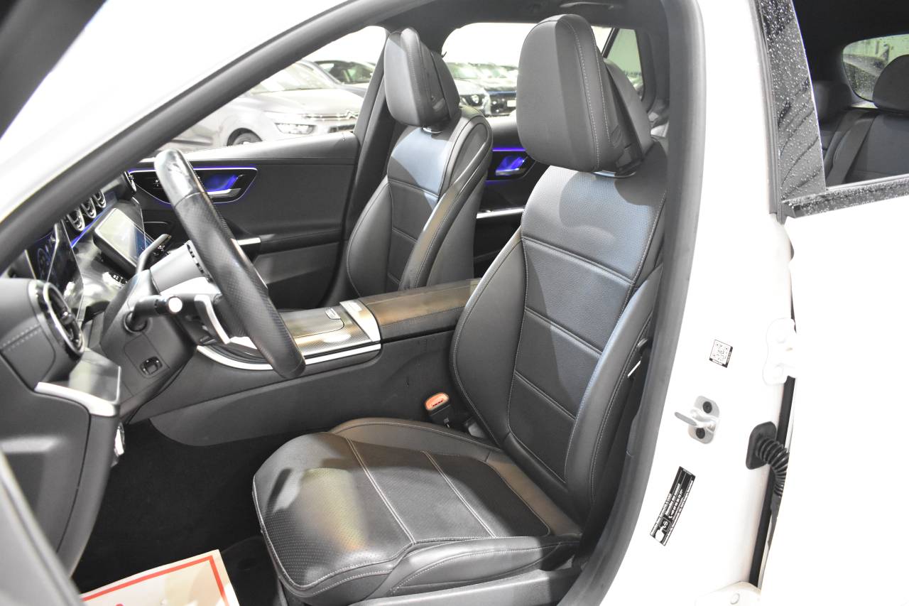 MERCEDES-BENZ CLASE C ESTATE en Minoautos