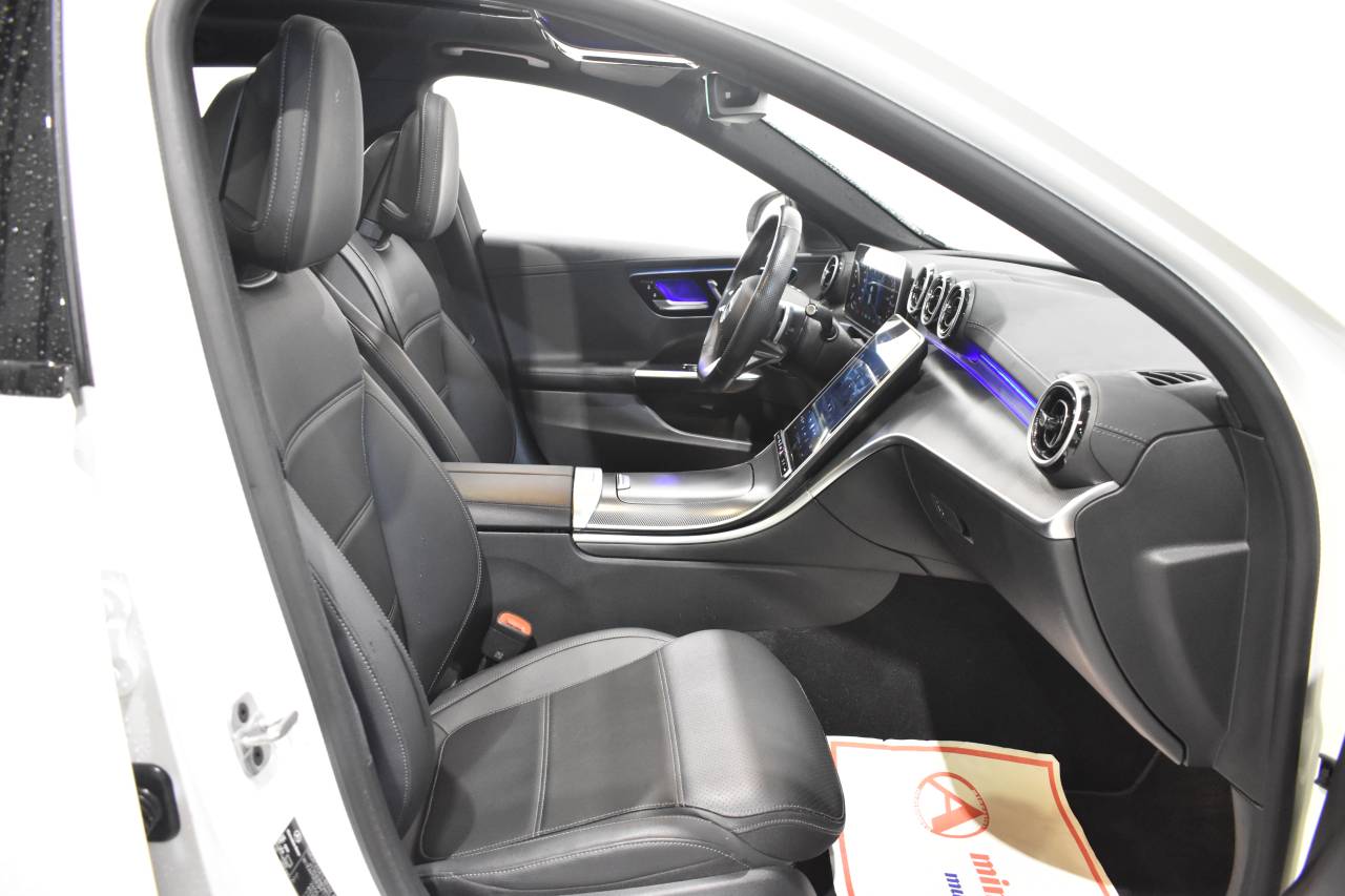 MERCEDES-BENZ CLASE C ESTATE en Minoautos