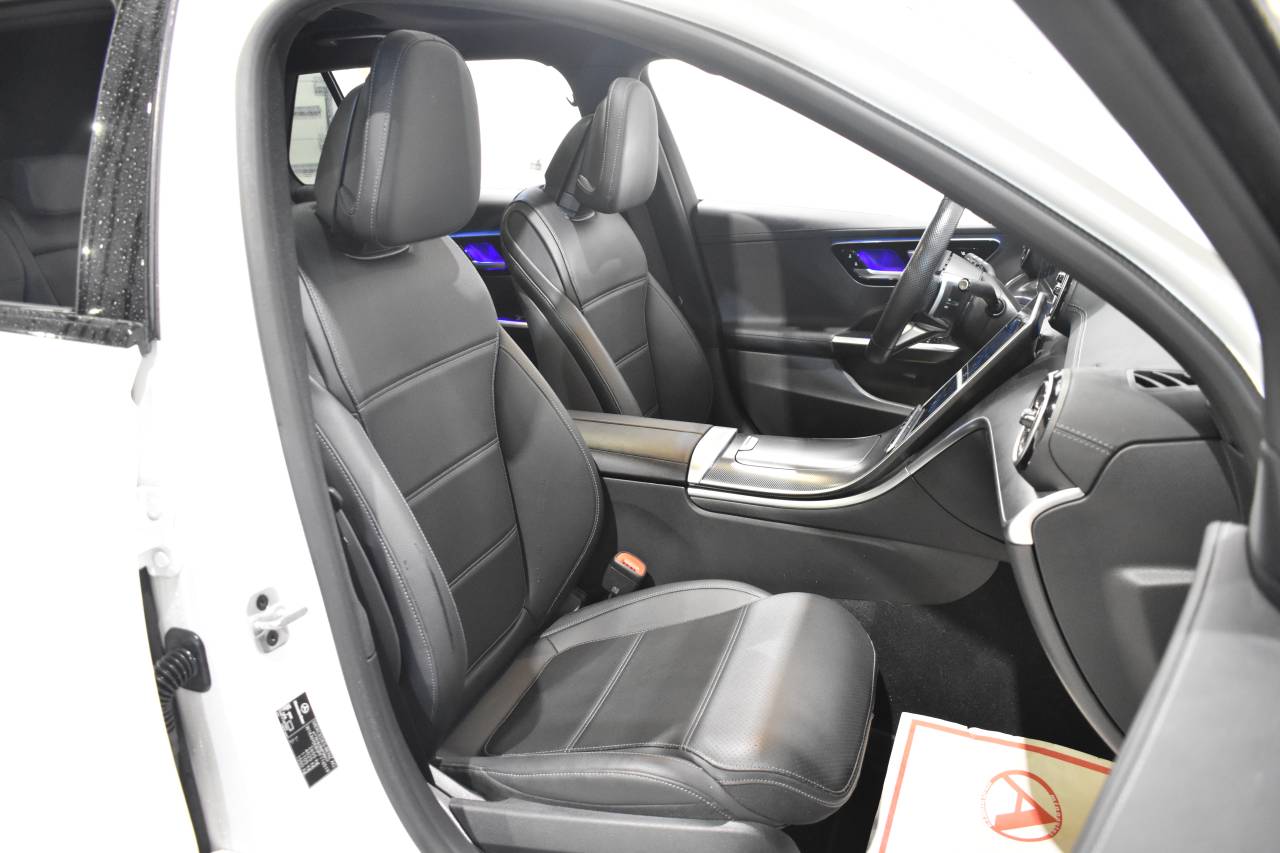 MERCEDES-BENZ CLASE C ESTATE en Minoautos