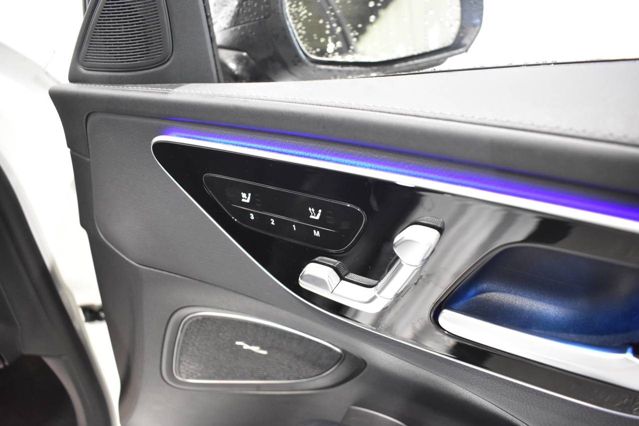 MERCEDES-BENZ CLASE C ESTATE en Minoautos