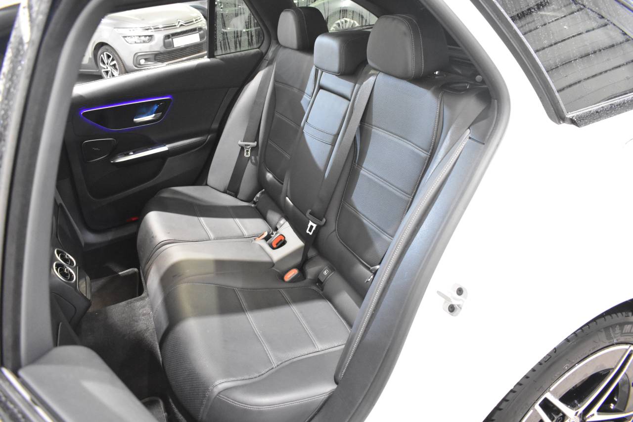 MERCEDES-BENZ CLASE C ESTATE en Minoautos