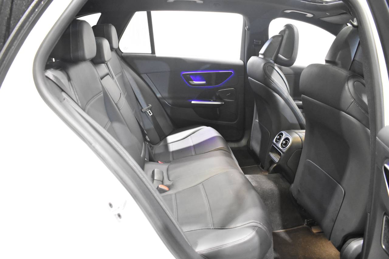 MERCEDES-BENZ CLASE C ESTATE en Minoautos