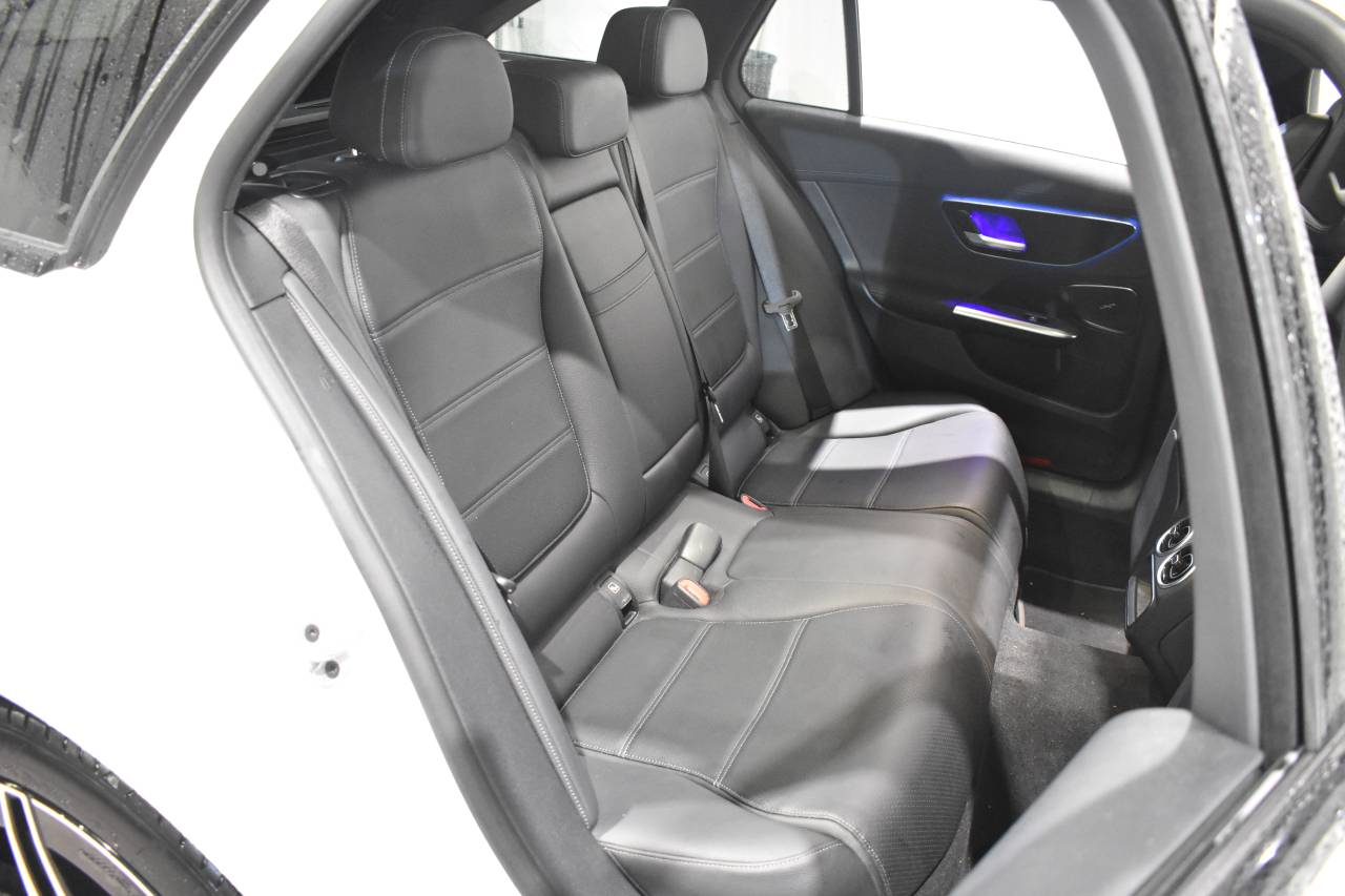 MERCEDES-BENZ CLASE C ESTATE en Minoautos