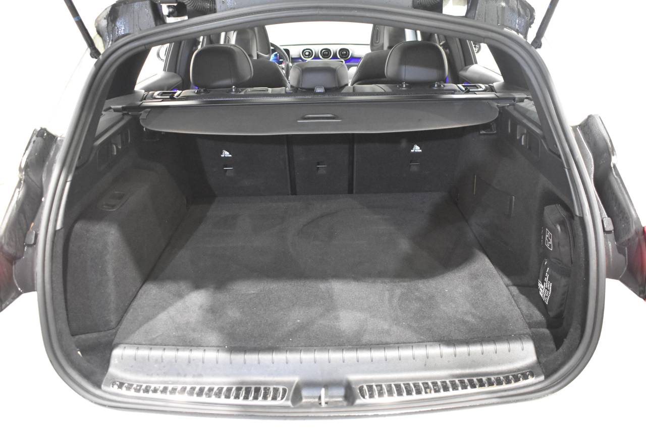 MERCEDES-BENZ CLASE C ESTATE en Minoautos