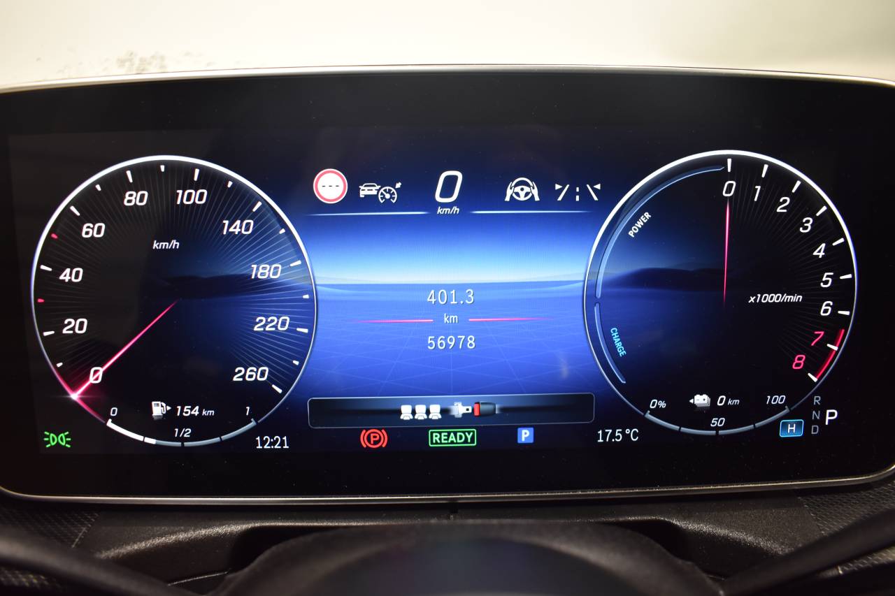 MERCEDES-BENZ CLASE C ESTATE en Minoautos