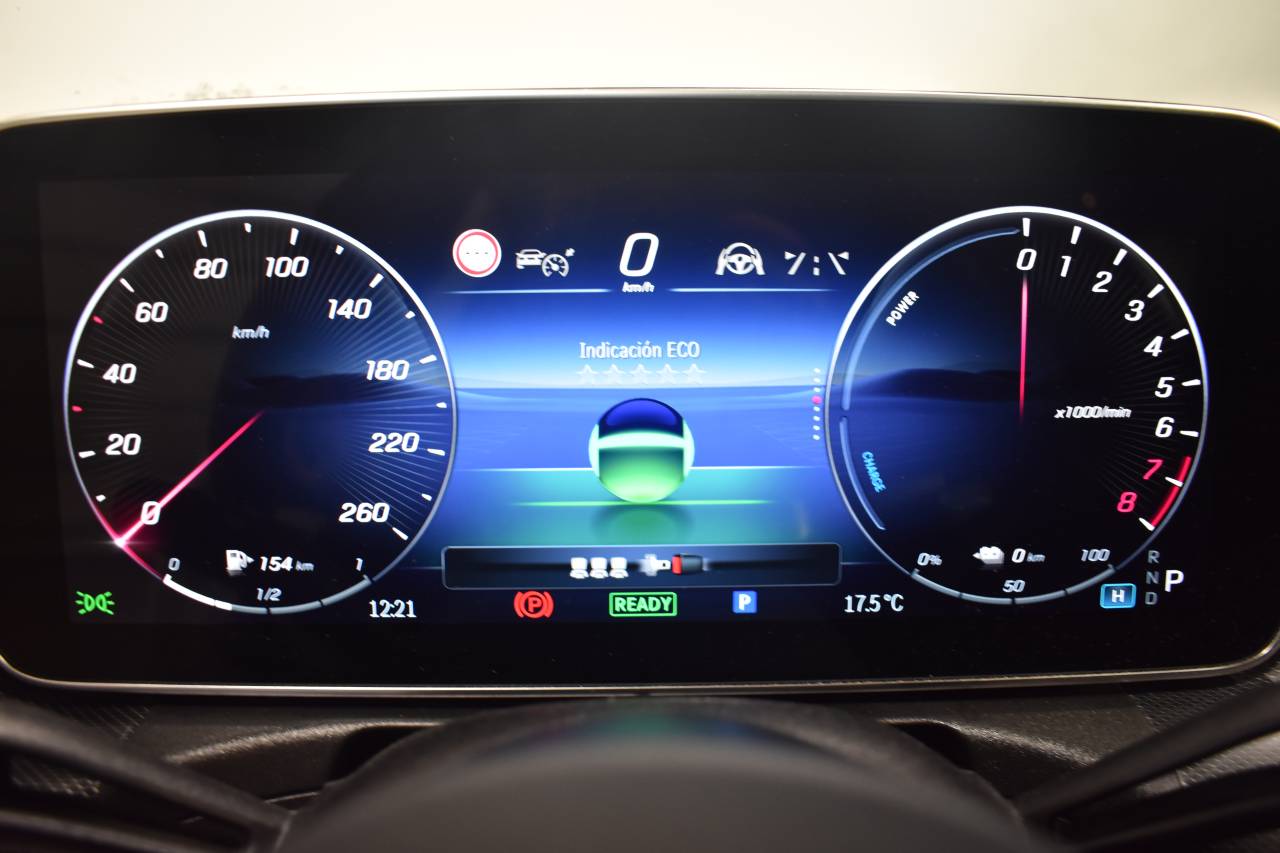 MERCEDES-BENZ CLASE C ESTATE en Minoautos