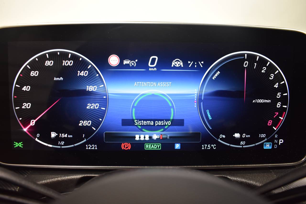 MERCEDES-BENZ CLASE C ESTATE en Minoautos