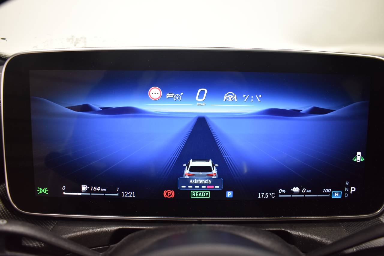 MERCEDES-BENZ CLASE C ESTATE en Minoautos