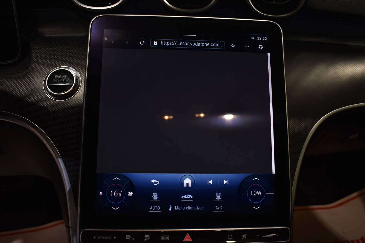 MERCEDES-BENZ CLASE C ESTATE en Minoautos