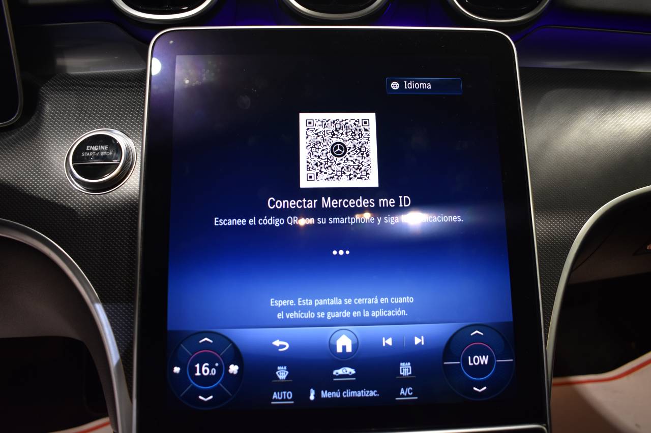 MERCEDES-BENZ CLASE C ESTATE en Minoautos