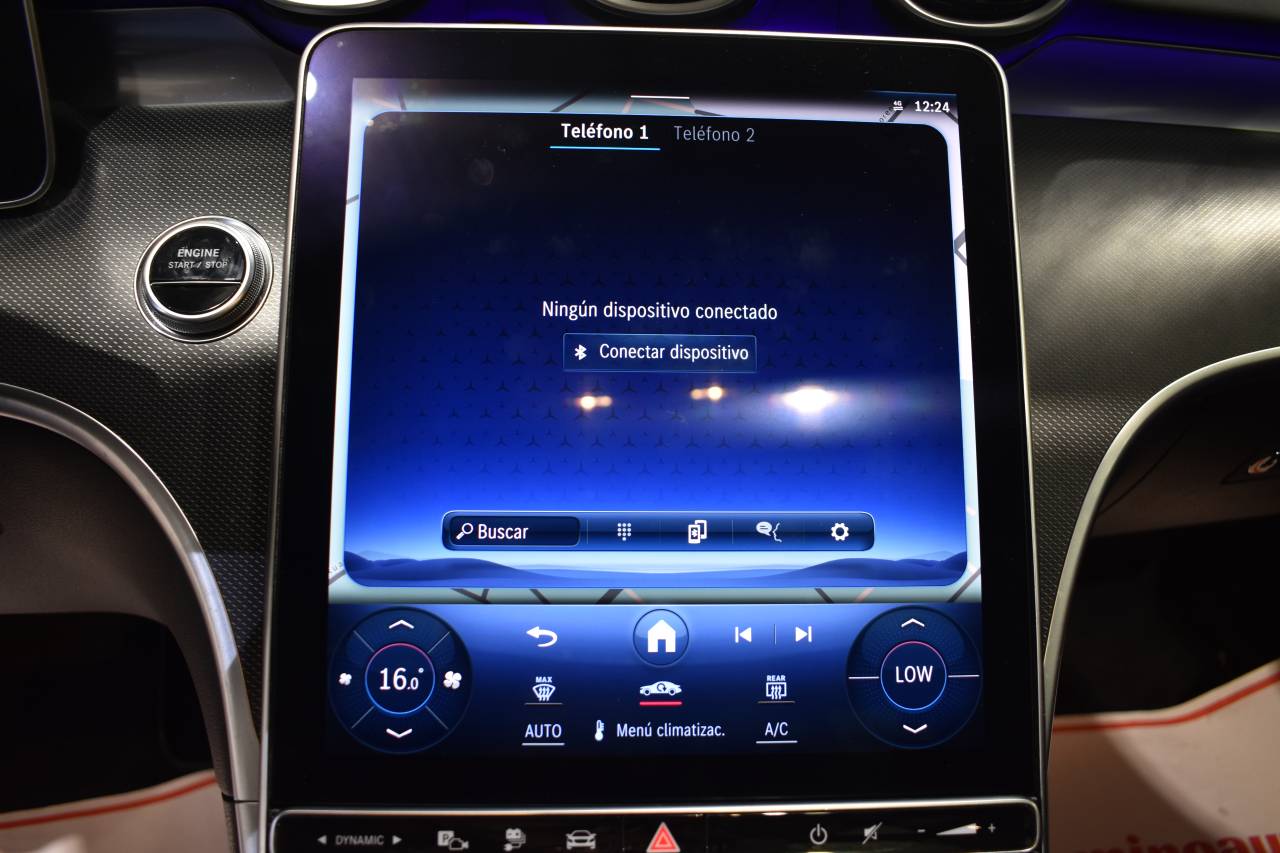 MERCEDES-BENZ CLASE C ESTATE en Minoautos