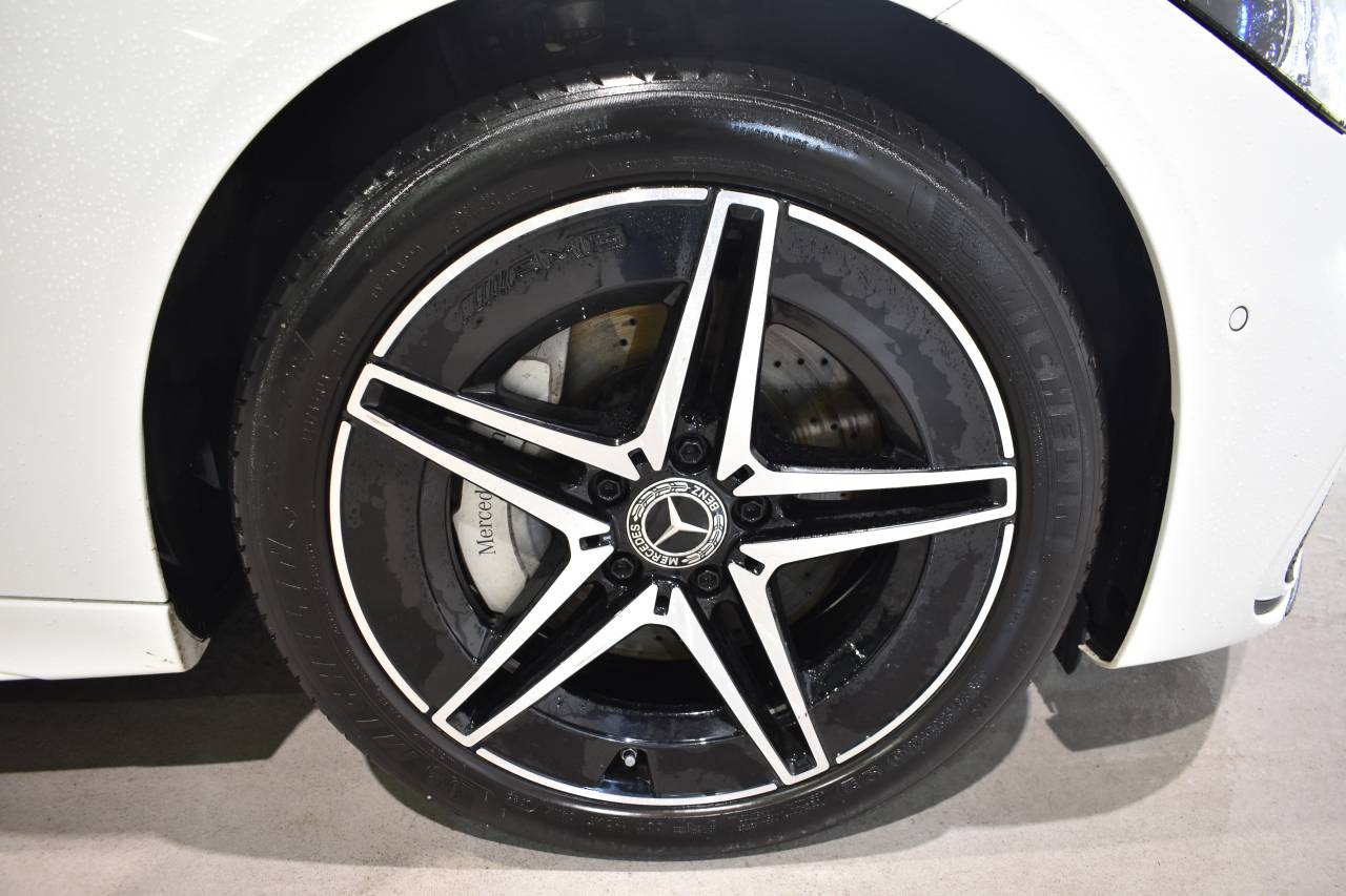 MERCEDES-BENZ CLASE C ESTATE en Minoautos