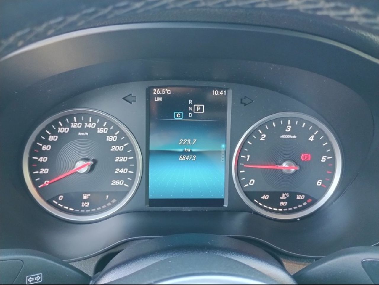 MERCEDES-BENZ GLC COUPE en Minoautos
