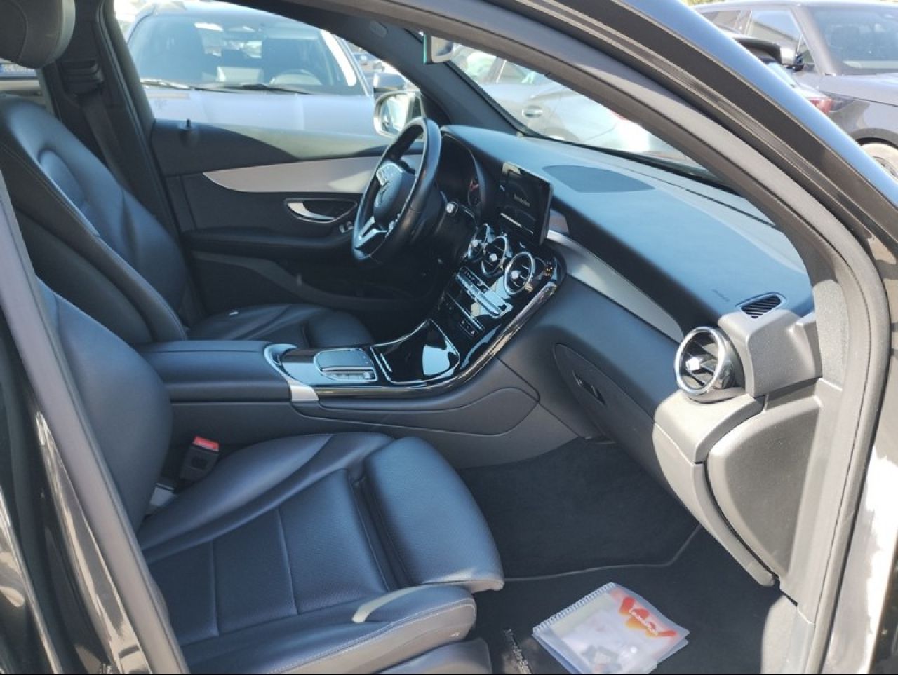 MERCEDES-BENZ GLC COUPE en Minoautos