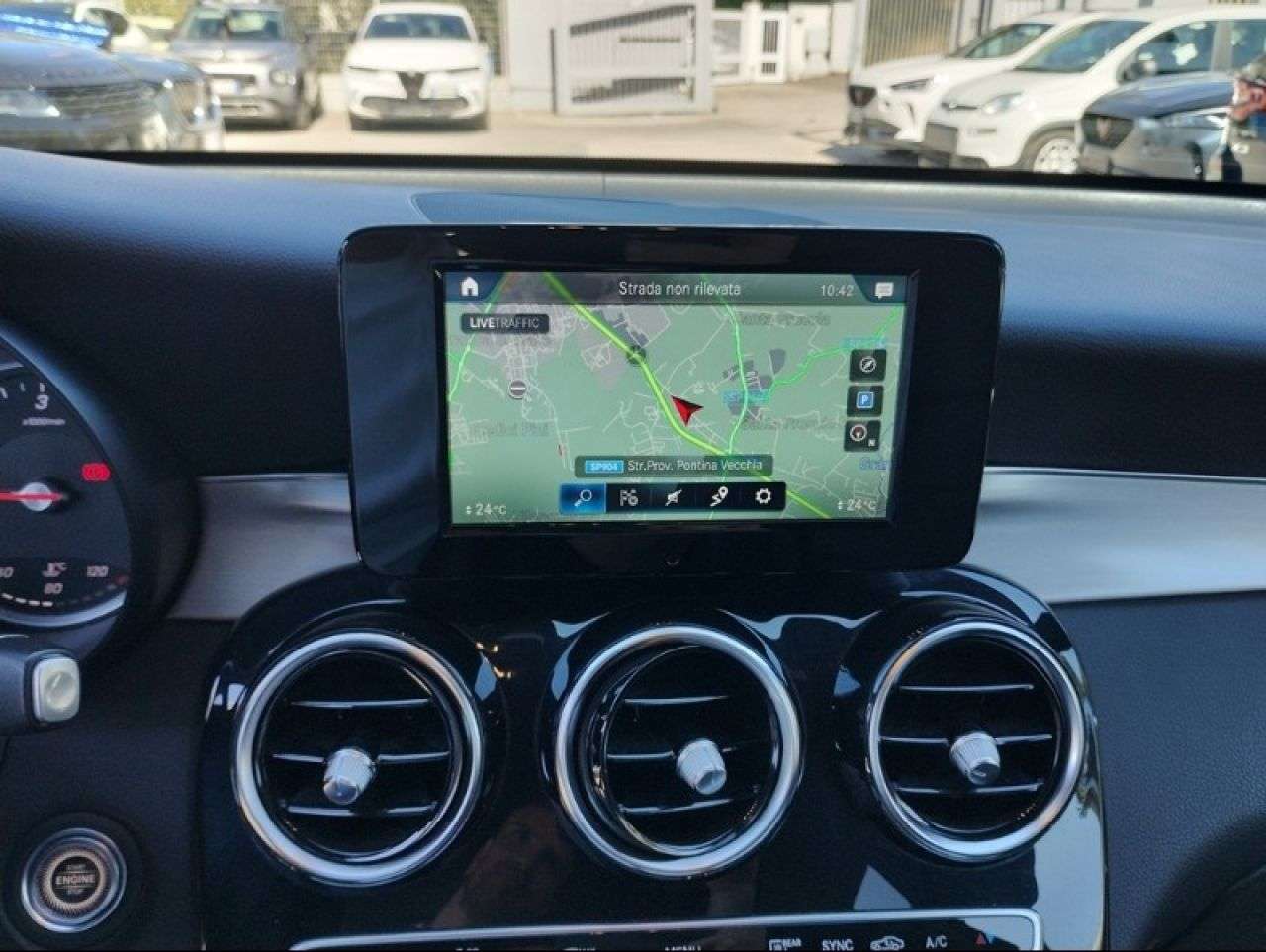 MERCEDES-BENZ GLC COUP en Minoautos