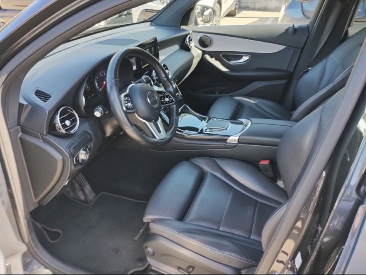 MERCEDES-BENZ GLC COUPE en Minoautos