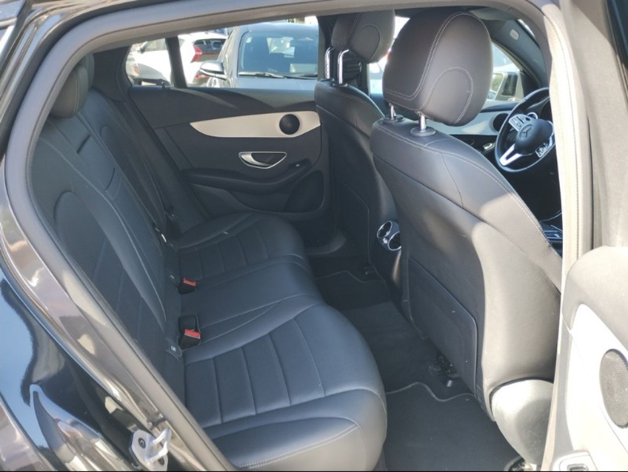 MERCEDES-BENZ GLC COUPE en Minoautos